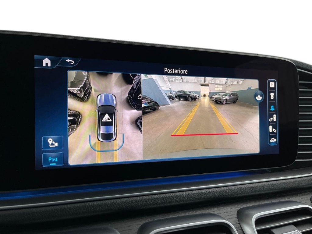 MERCEDES-BENZ GLE 350 de hybrid EQ 4Matic Coupé AMG Line Premium - 12