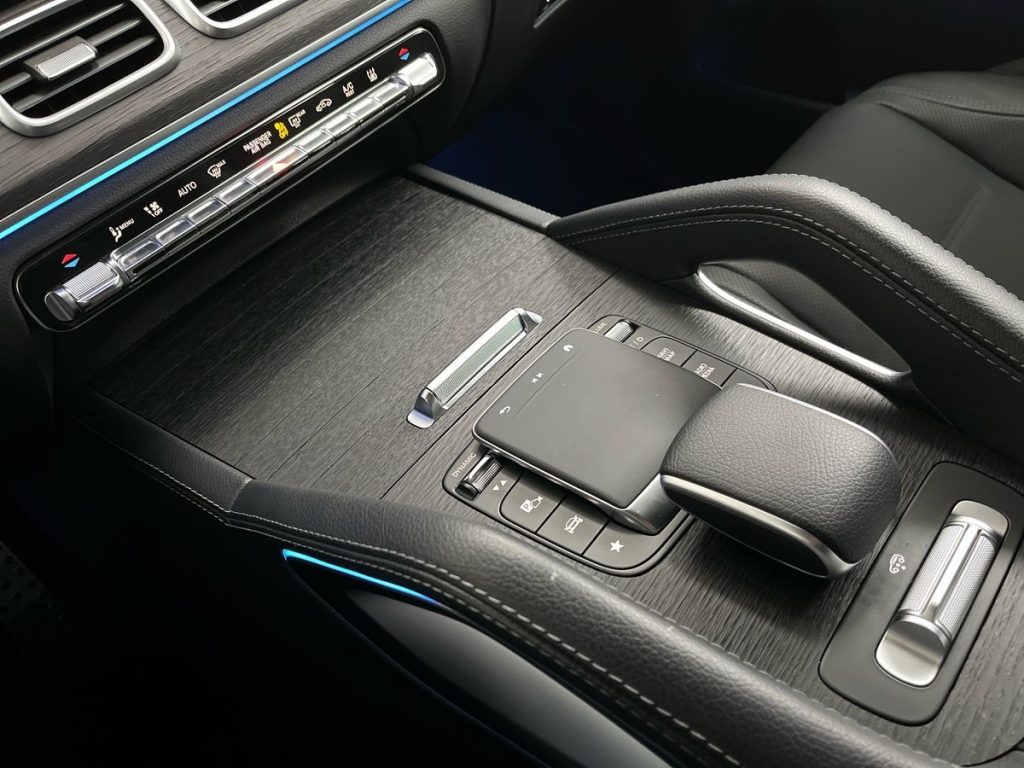 MERCEDES-BENZ GLE 350 de hybrid EQ 4Matic Coupé AMG Line Premium - 14