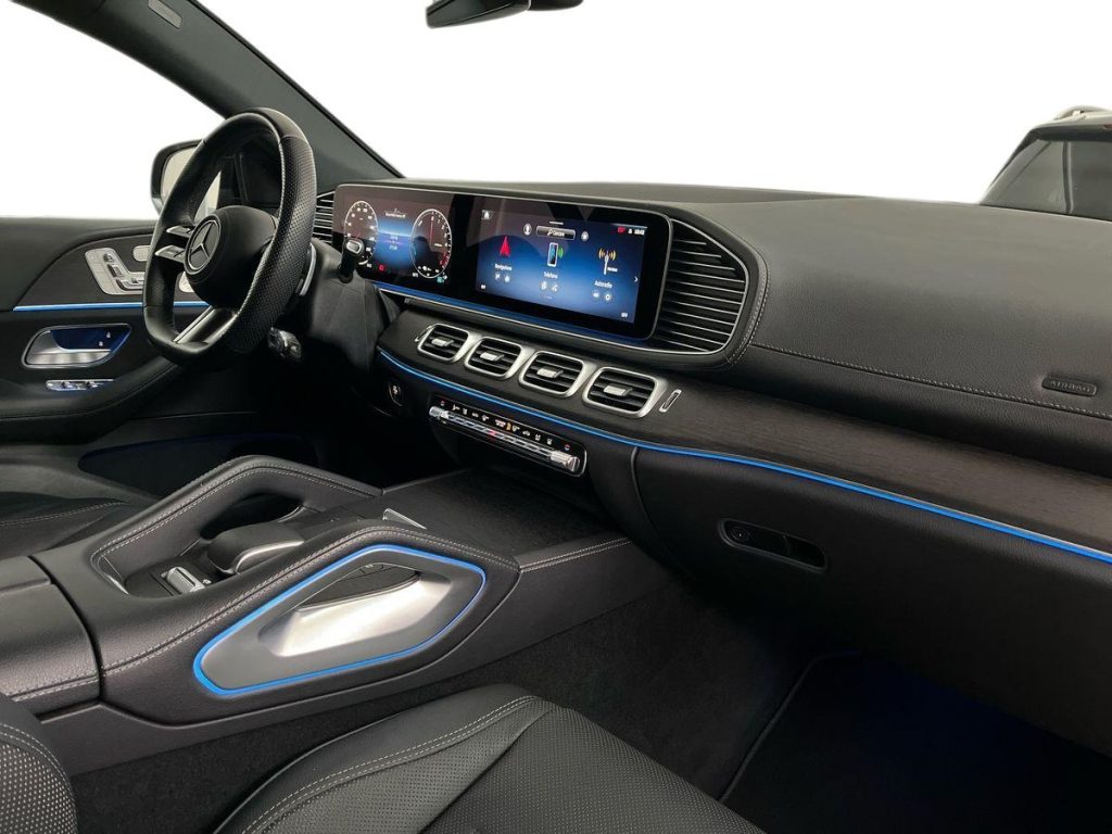 MERCEDES-BENZ GLE 350 de hybrid EQ 4Matic Coupé AMG Line Premium - 16