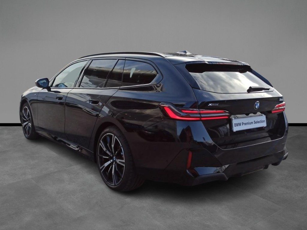 BMW 520 d 48V xDrive Touring Msport Pro Aut. - 4