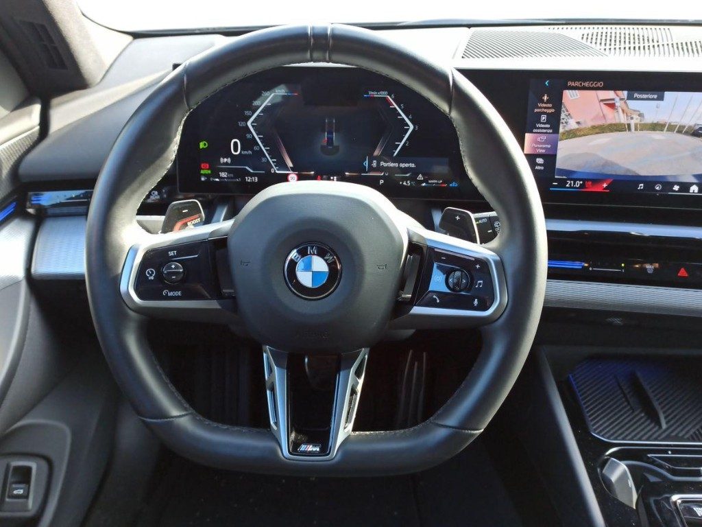 BMW 520 d 48V xDrive Touring Msport Pro Aut. - 10