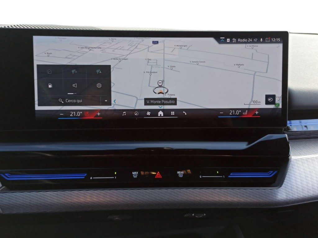 BMW 520 d 48V xDrive Touring Msport Pro Aut. - 12