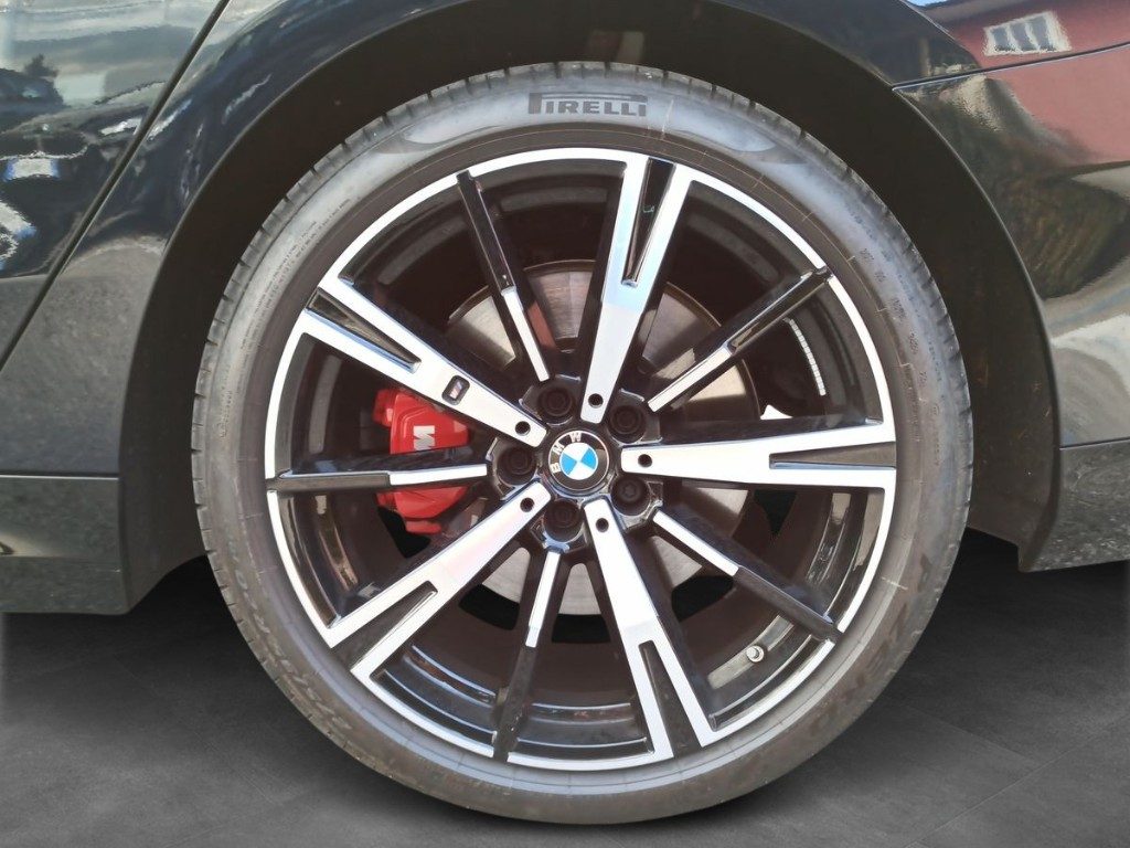 BMW 520 d 48V xDrive Touring Msport Pro Aut. - 5