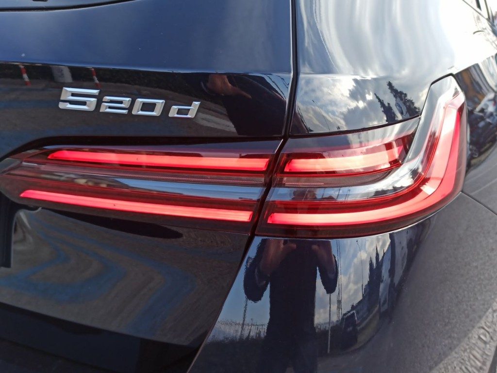 BMW 520 d 48V xDrive Touring Msport Pro Aut. - 7