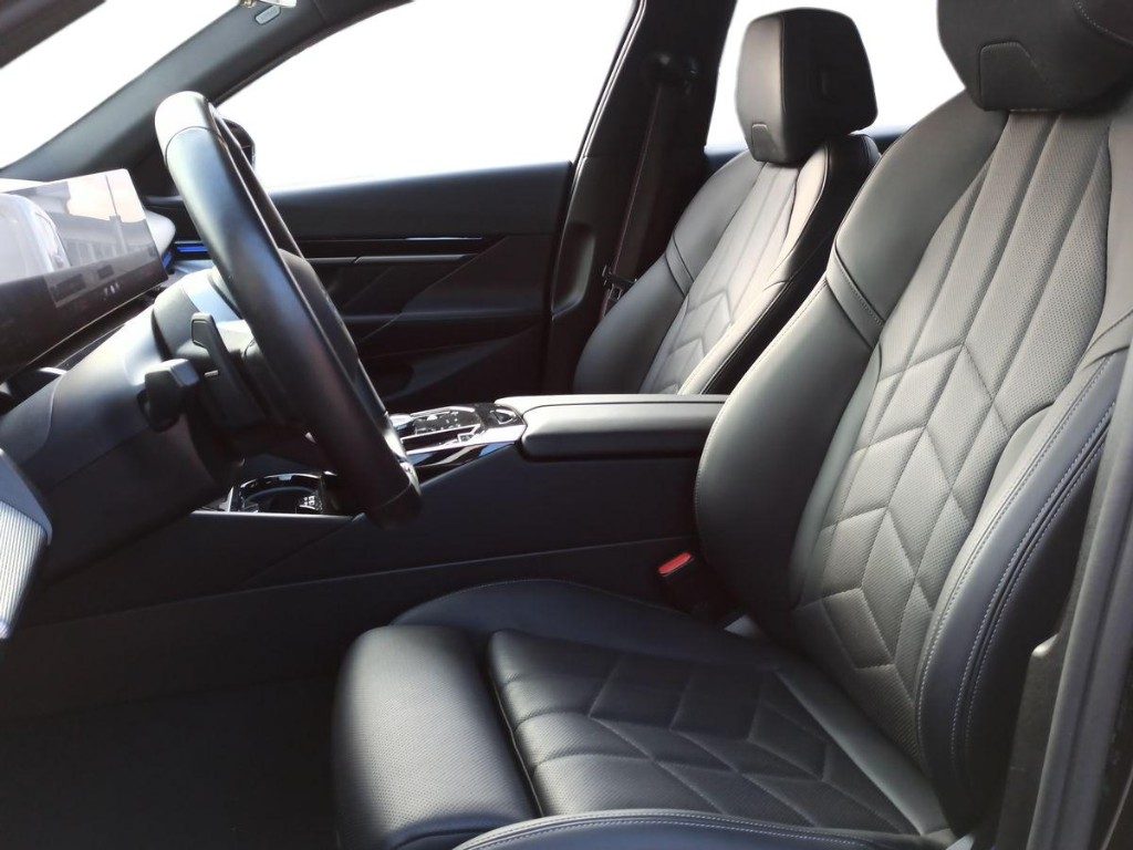 BMW 520 d 48V xDrive Touring Msport Pro Aut. - 9