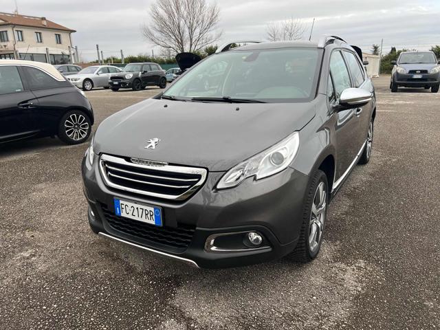 PEUGEOT 2008 Grigio scuro metallizzato