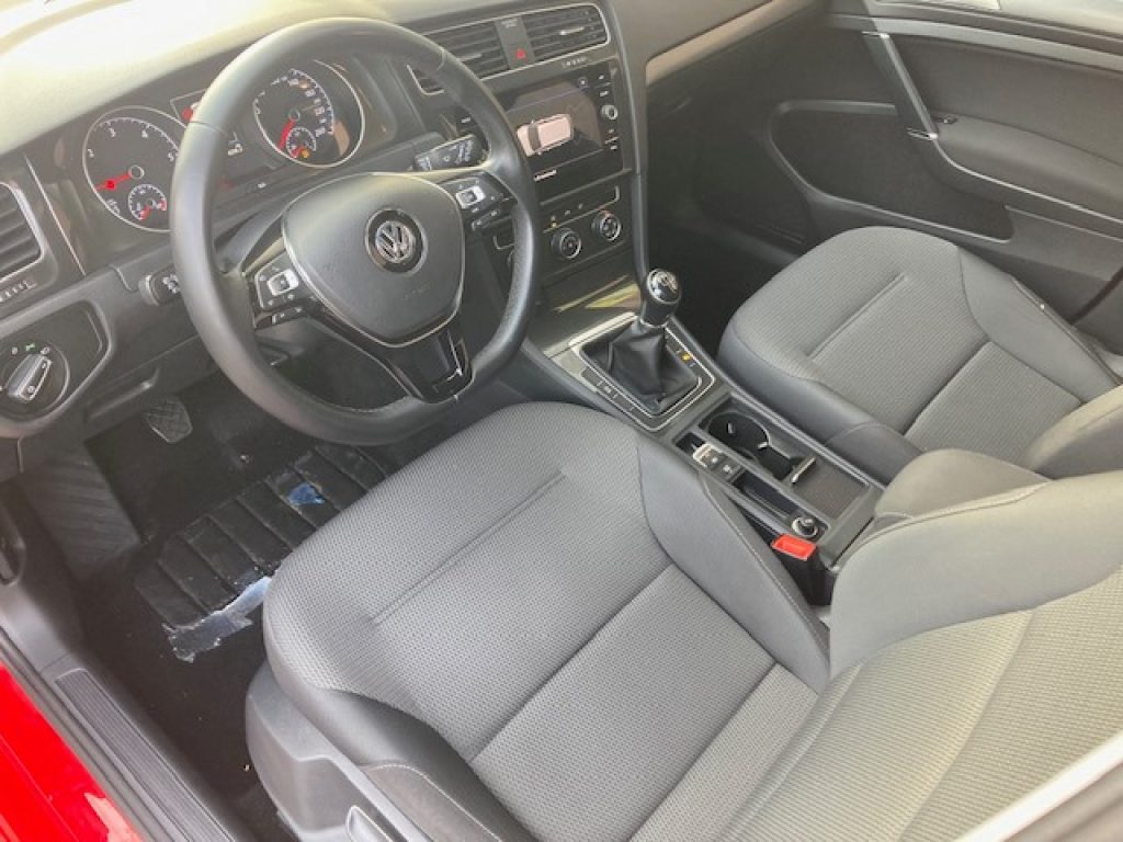 VOLKSWAGEN Golf Variant 1.6 TDI 115 CV Business BlueMotion Technology - 9