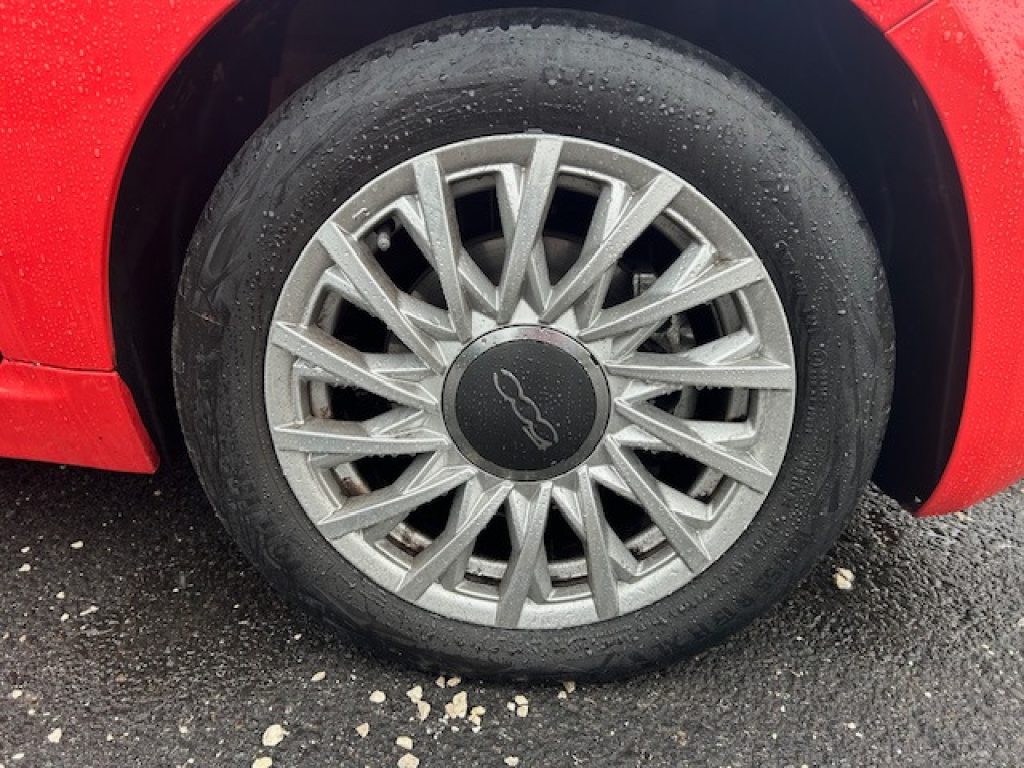 FIAT 500 1.0 Hybrid Lounge - 15