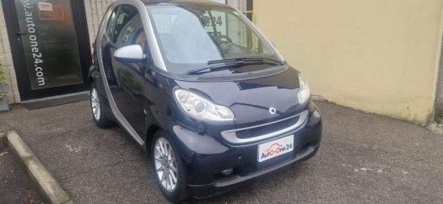 SMART ForTwo Nero metallizzato