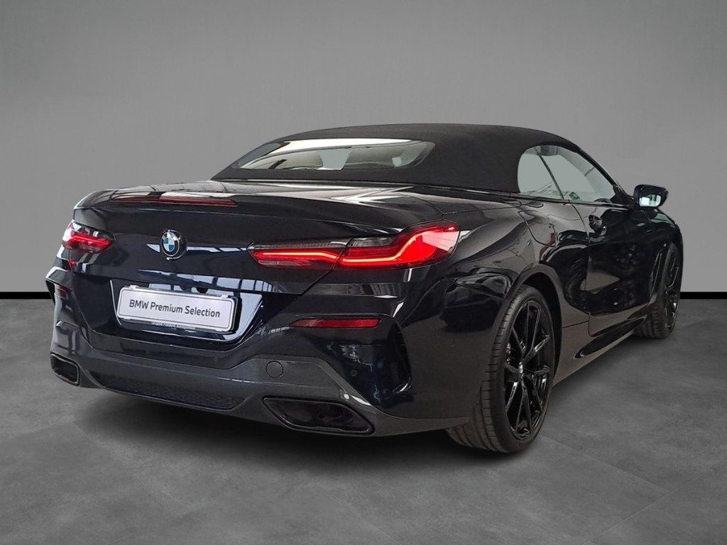 BMW 840 i xDrive Cabrio Msport Pro Aut. - 16