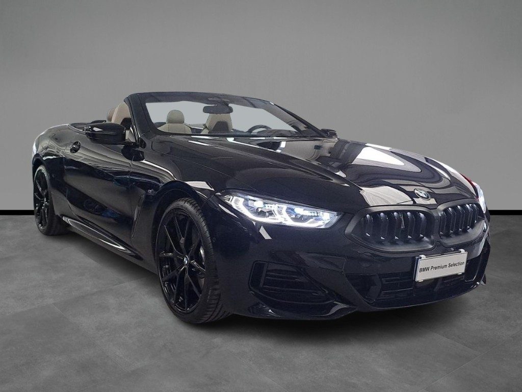 BMW 840 i xDrive Cabrio Msport Pro Aut. - 15