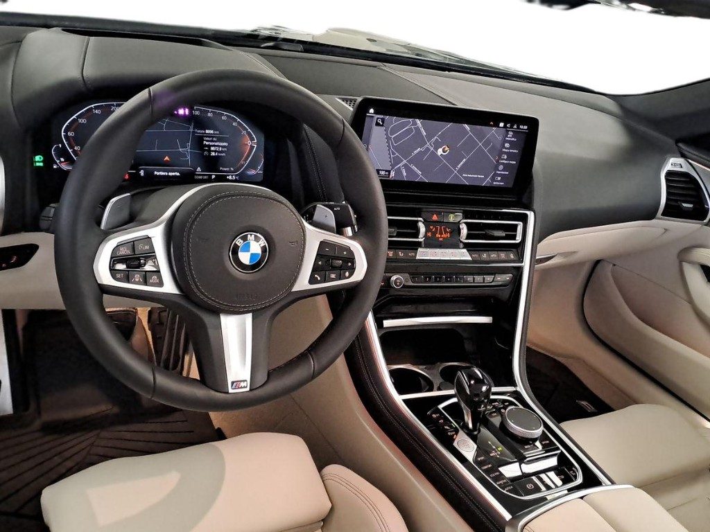 BMW 840 i xDrive Cabrio Msport Pro Aut. - 8