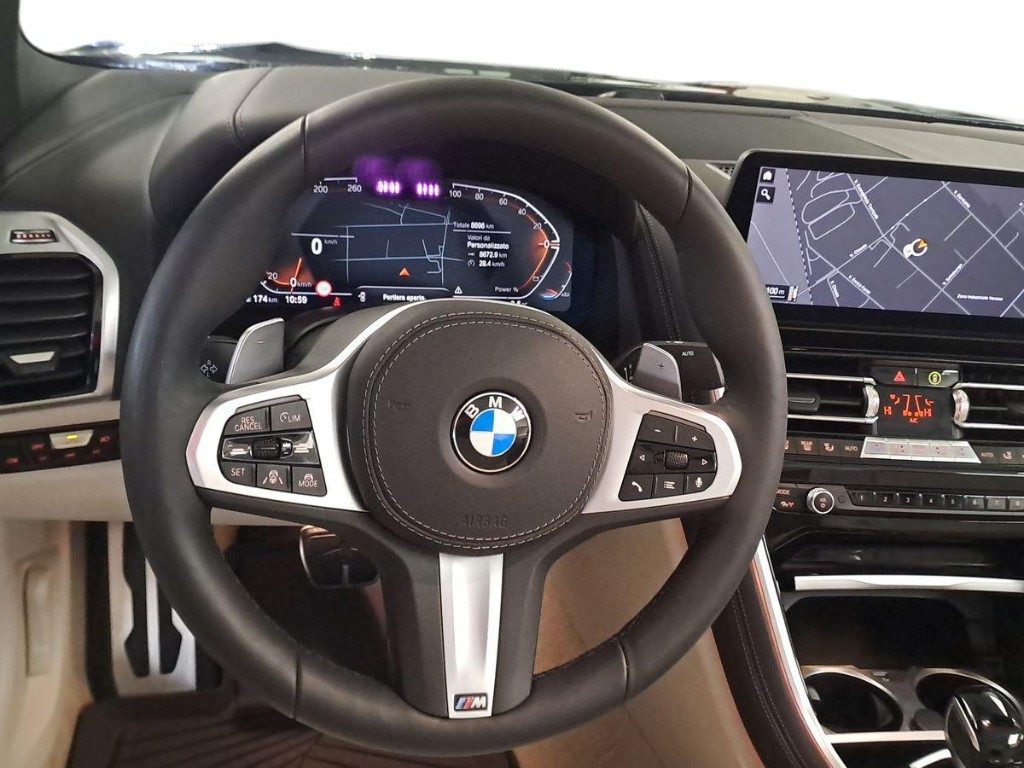 BMW 840 i xDrive Cabrio Msport Pro Aut. - 10