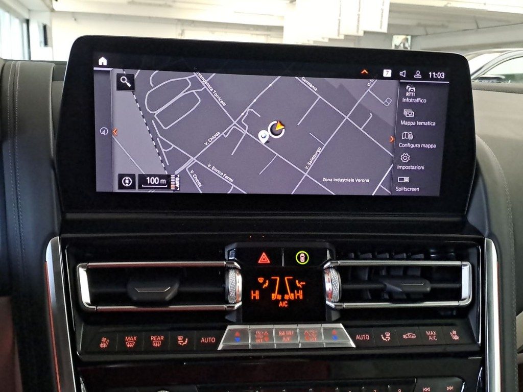 BMW 840 i xDrive Cabrio Msport Pro Aut. - 12