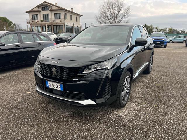 PEUGEOT 3008 Nero metallizzato