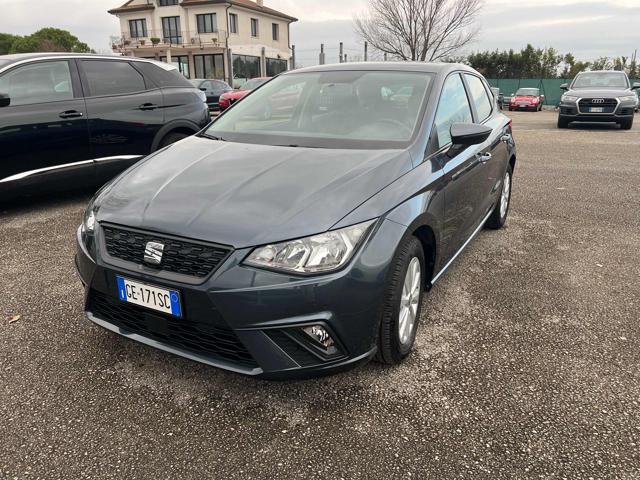 SEAT Ibiza Grigio scuro metallizzato