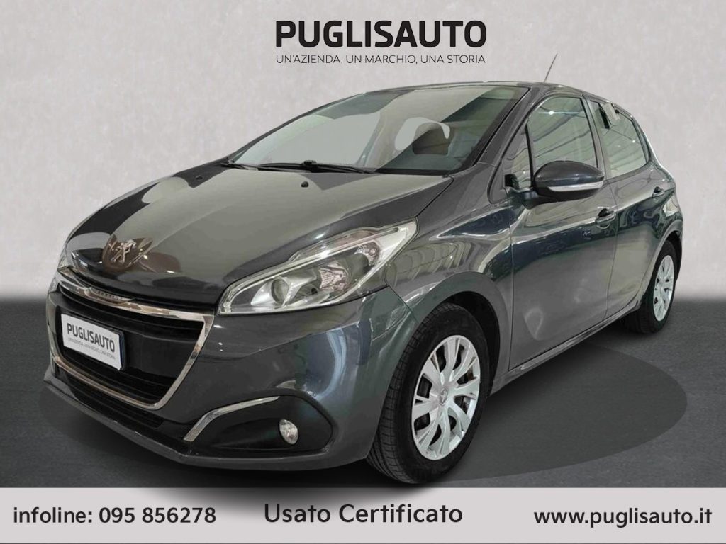 PEUGEOT 208 1° serie BlueHDi 75 5 porte Active - 3