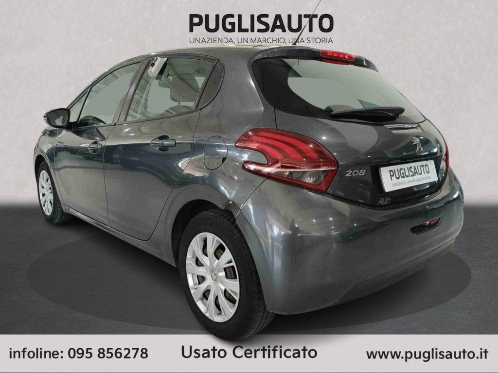 PEUGEOT 208 1° serie BlueHDi 75 5 porte Active - 6
