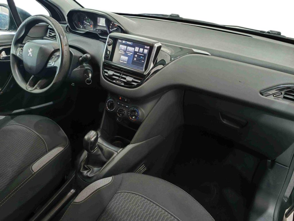 PEUGEOT 208 1° serie BlueHDi 75 5 porte Active - 9