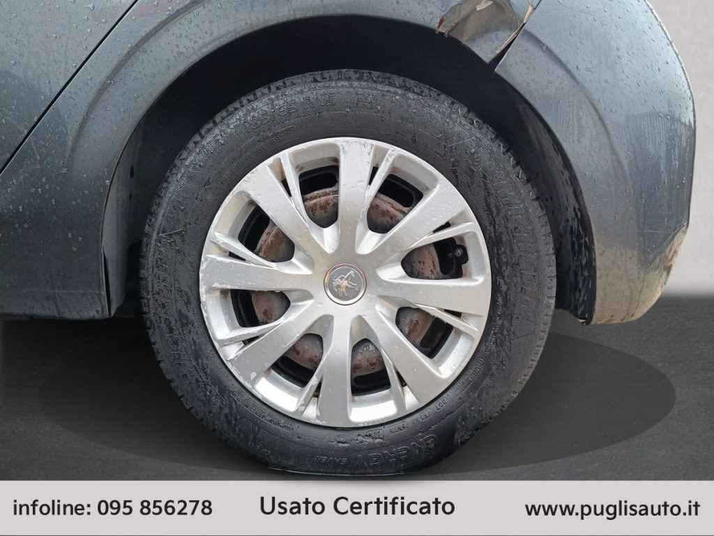 PEUGEOT 208 1° serie BlueHDi 75 5 porte Active - 14
