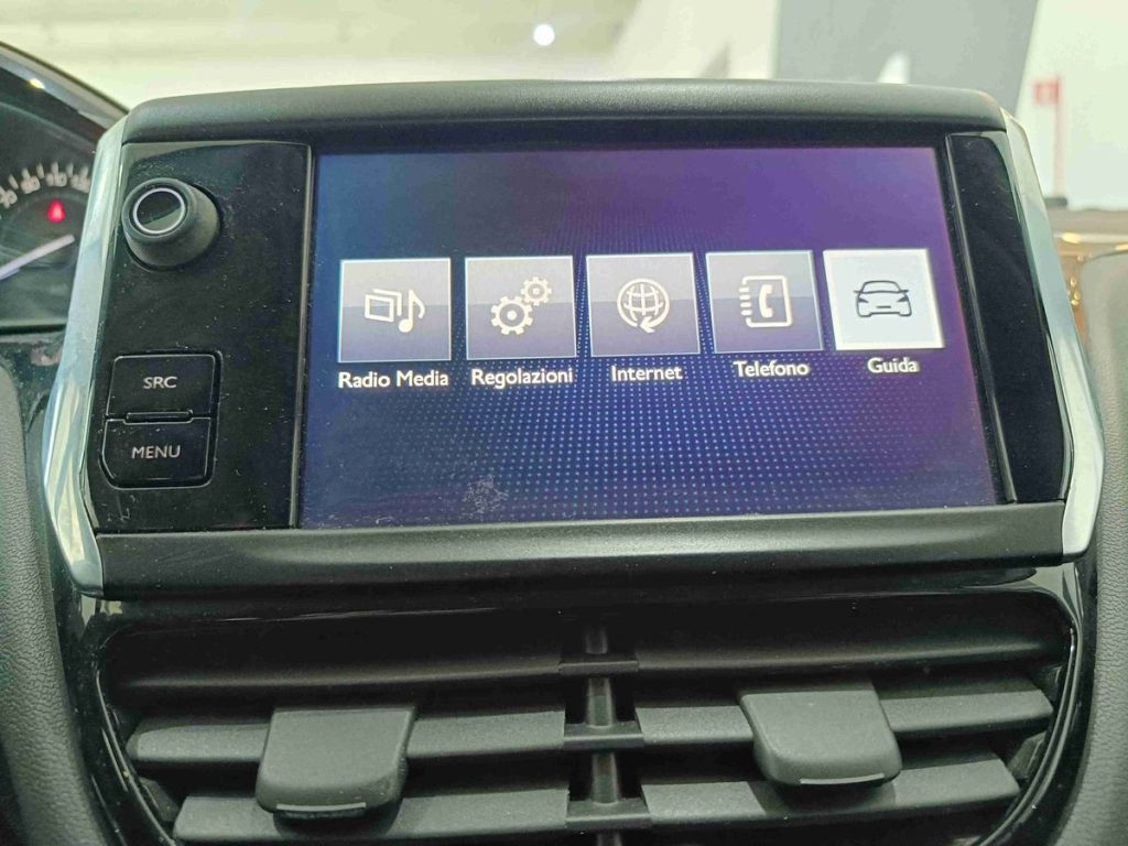 PEUGEOT 208 1° serie BlueHDi 75 5 porte Active - 16