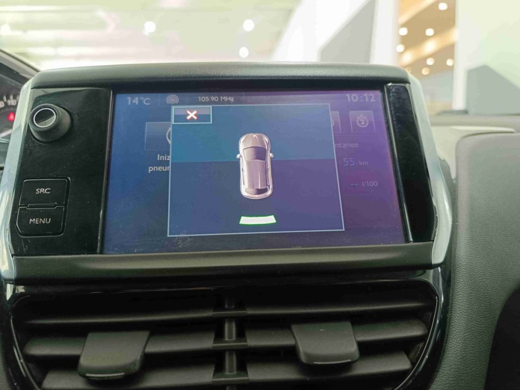 PEUGEOT 208 1° serie BlueHDi 75 5 porte Active - 17