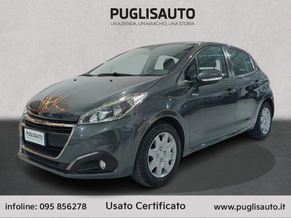 PEUGEOT 208 1° serie BlueHDi 75 5 porte Active - 3