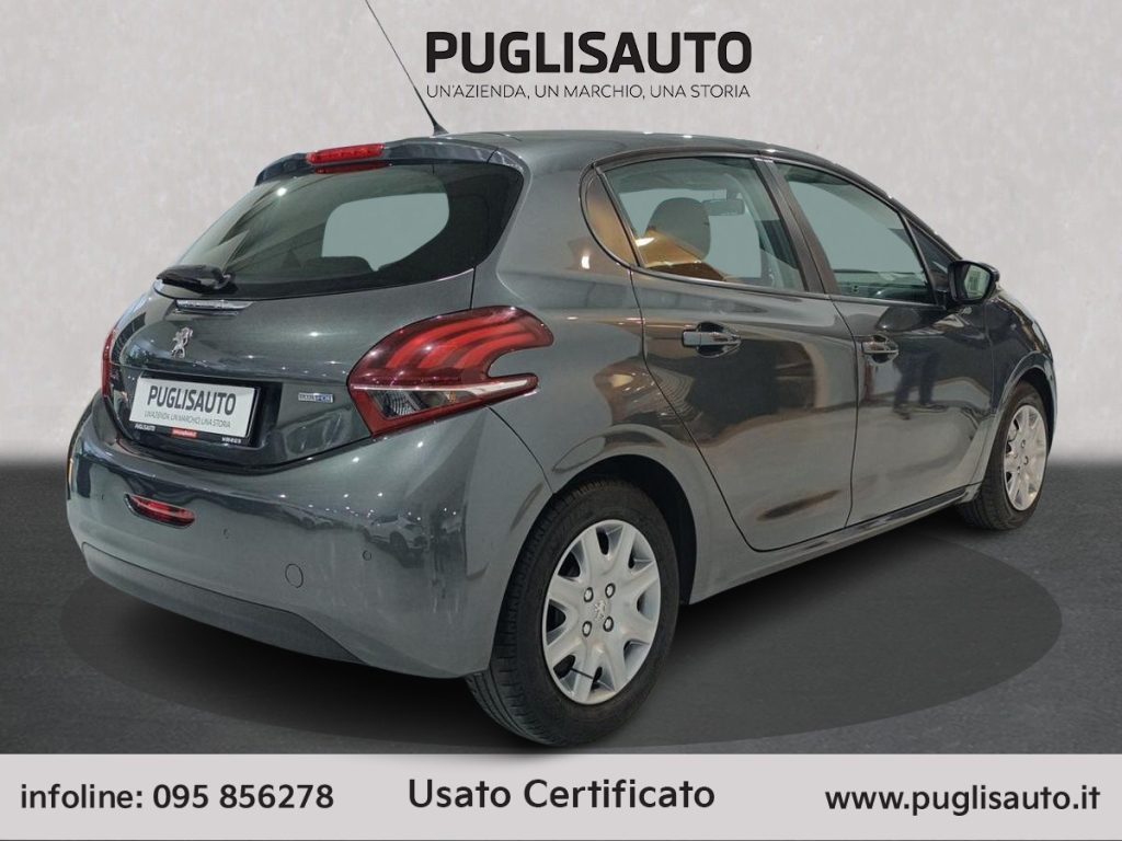 PEUGEOT 208 1° serie BlueHDi 75 5 porte Active - 4