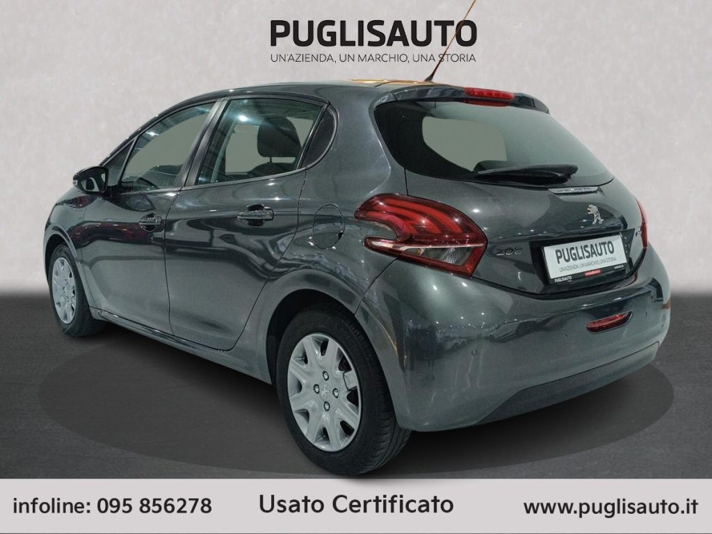 PEUGEOT 208 1° serie BlueHDi 75 5 porte Active - 6