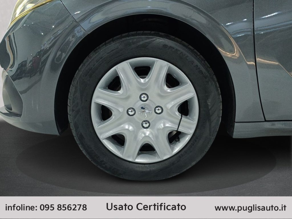 PEUGEOT 208 1° serie BlueHDi 75 5 porte Active - 14