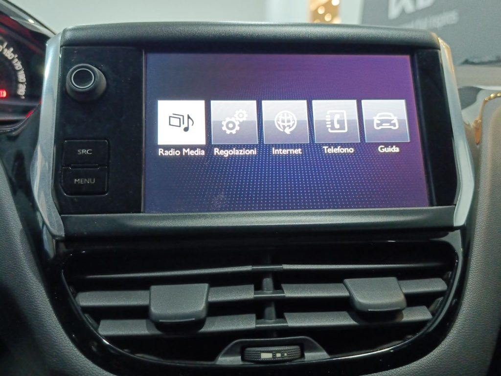 PEUGEOT 208 1° serie BlueHDi 75 5 porte Active - 16