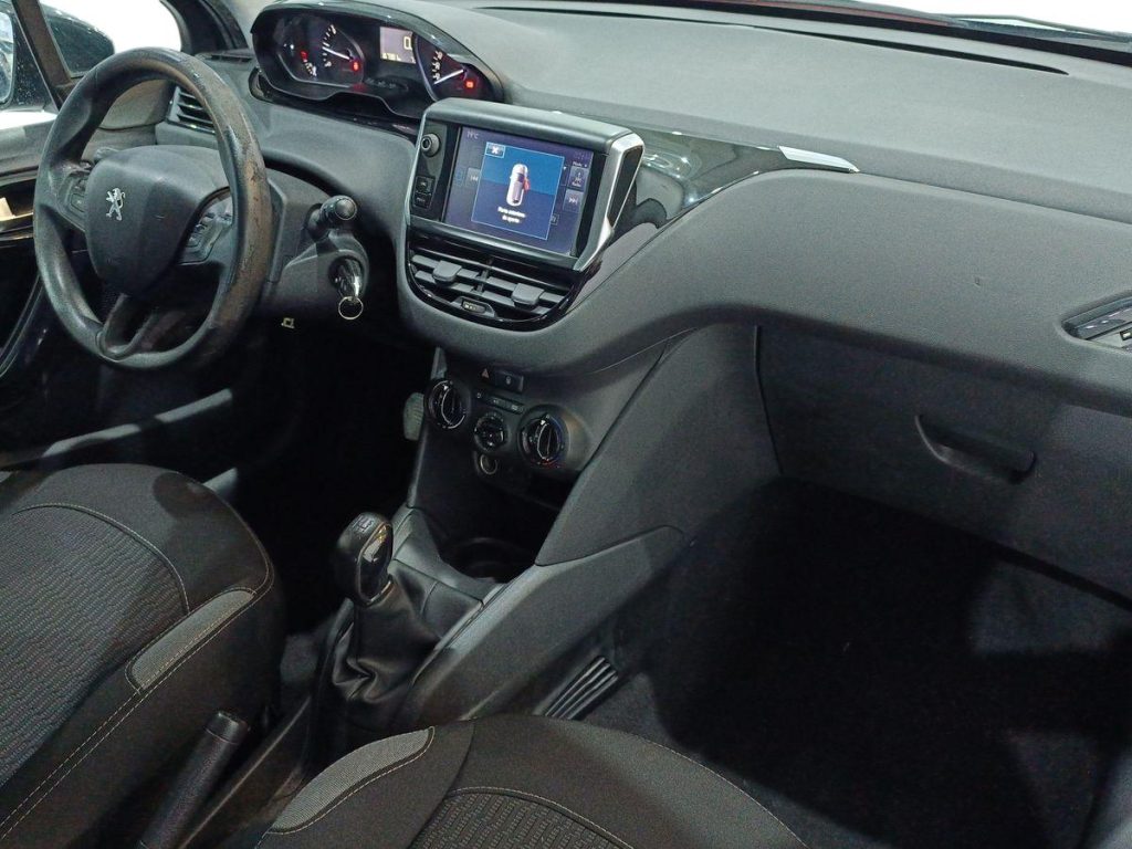 PEUGEOT 208 1° serie BlueHDi 75 5 porte Active - 9