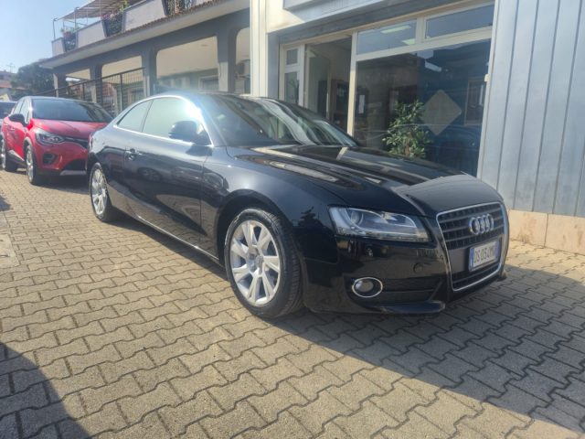 AUDI A5 Nero metallizzato