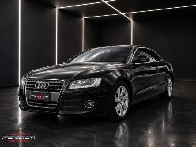 AUDI A5 Nero metallizzato