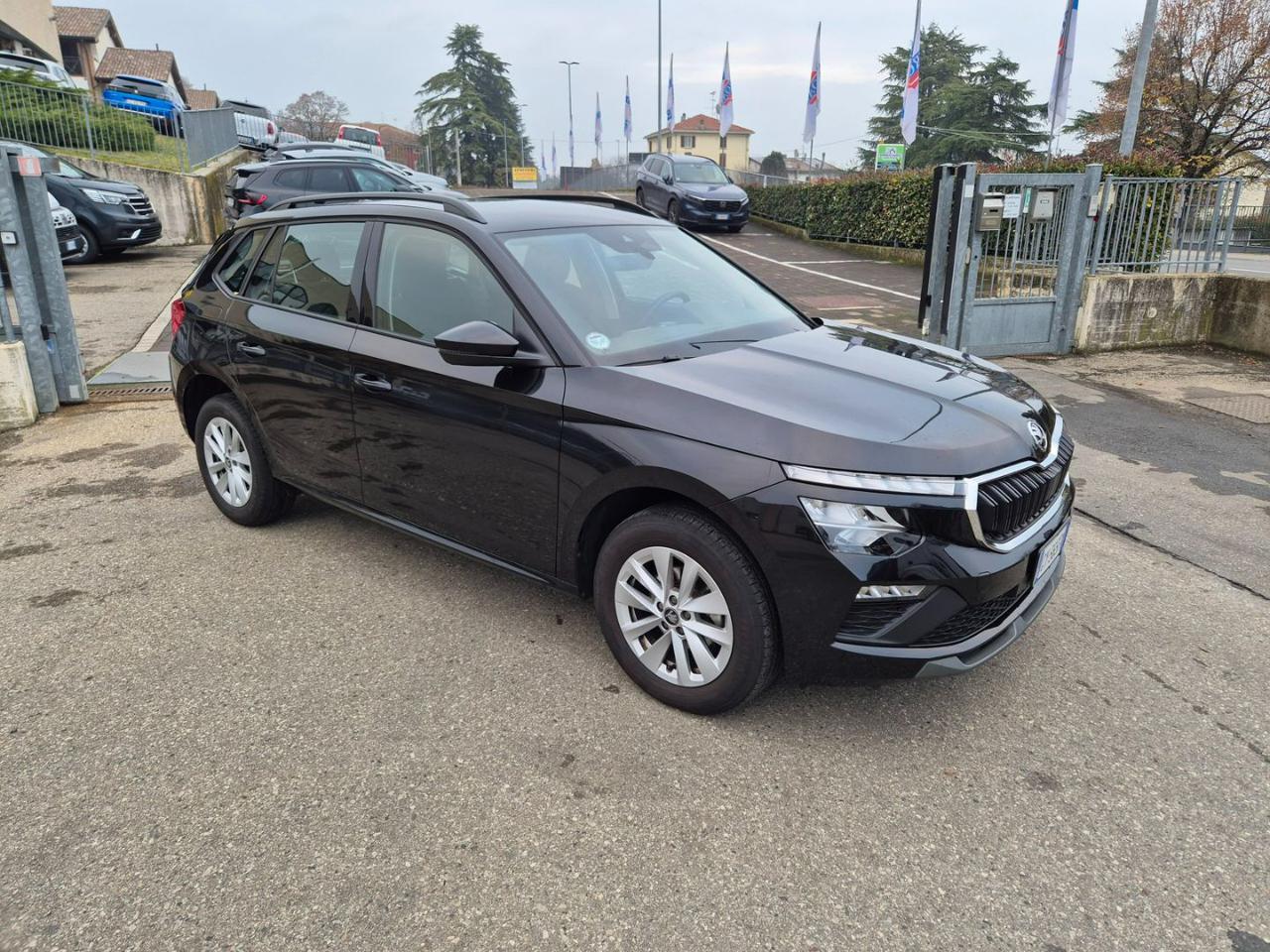 SKODA Kamiq 1.0 TSI Selection - 5