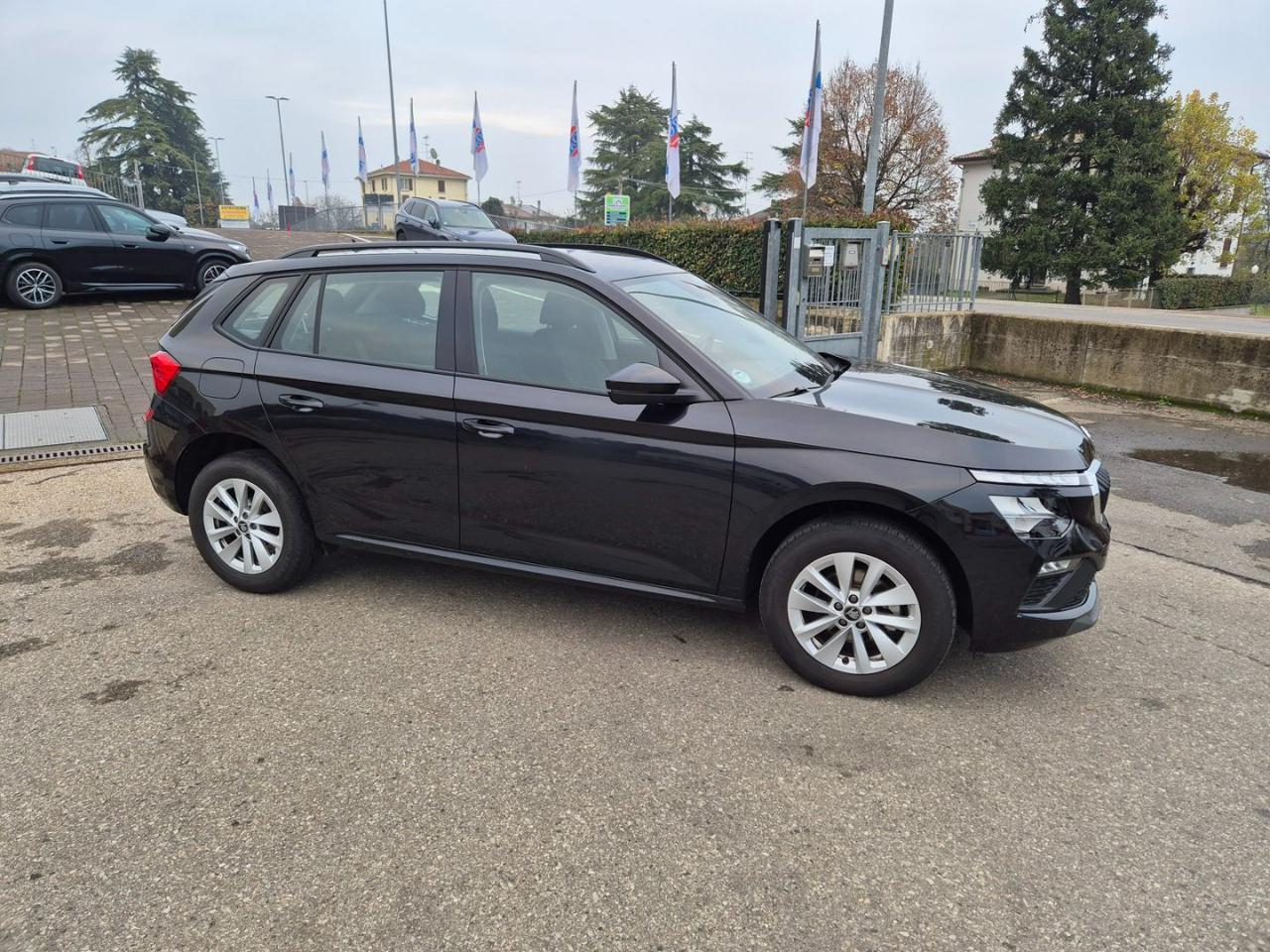 SKODA Kamiq 1.0 TSI Selection - 6