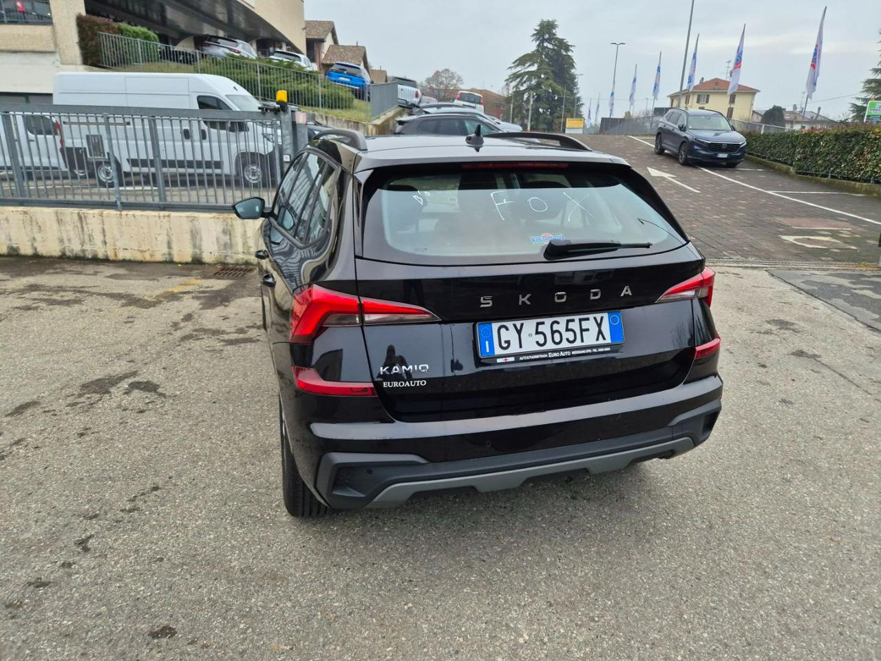 SKODA Kamiq 1.0 TSI Selection - 8