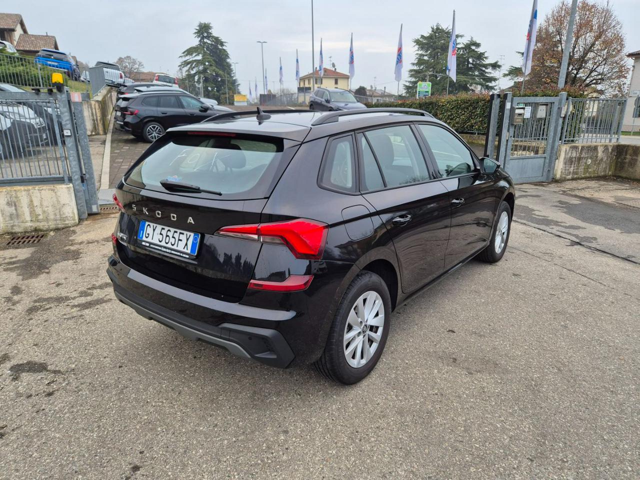 SKODA Kamiq 1.0 TSI Selection - 7