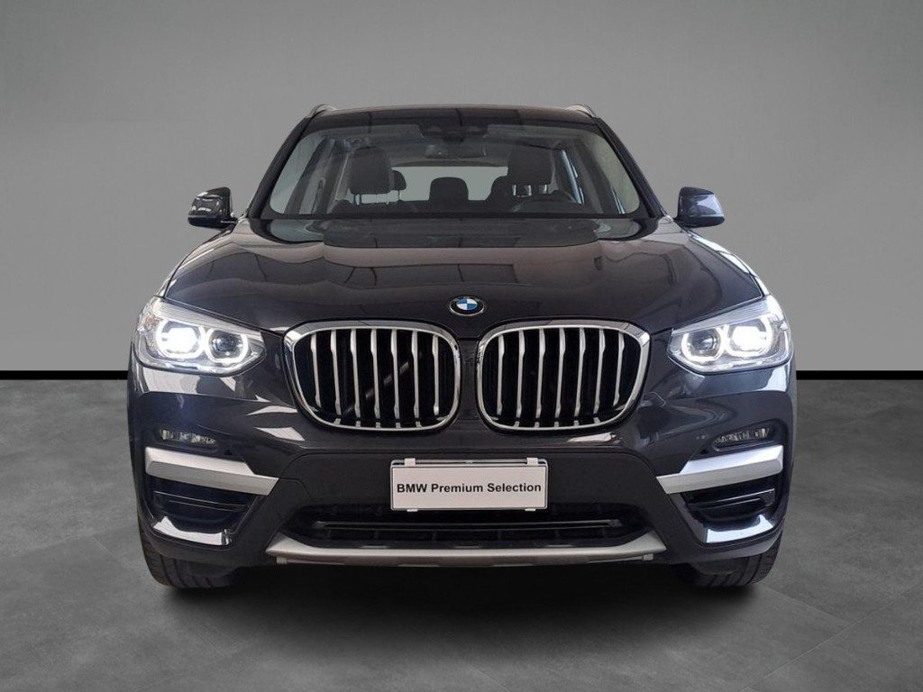 BMW X3 xDrive20d 48V xLine Aut - 17