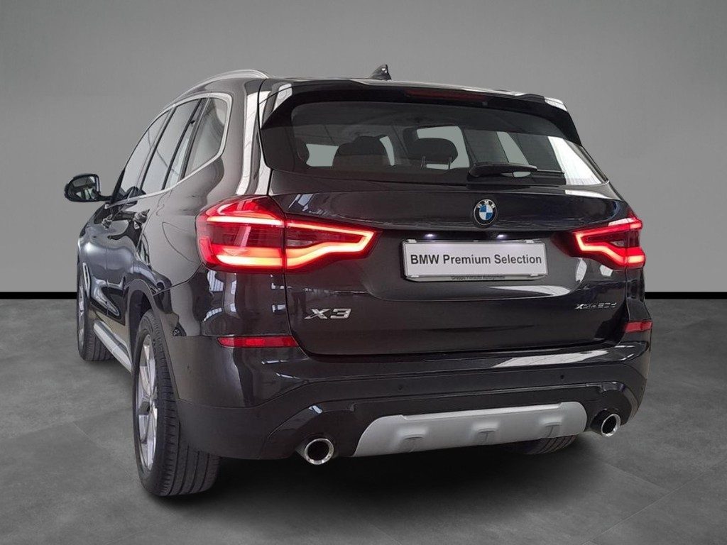 BMW X3 xDrive20d 48V xLine Aut - 4