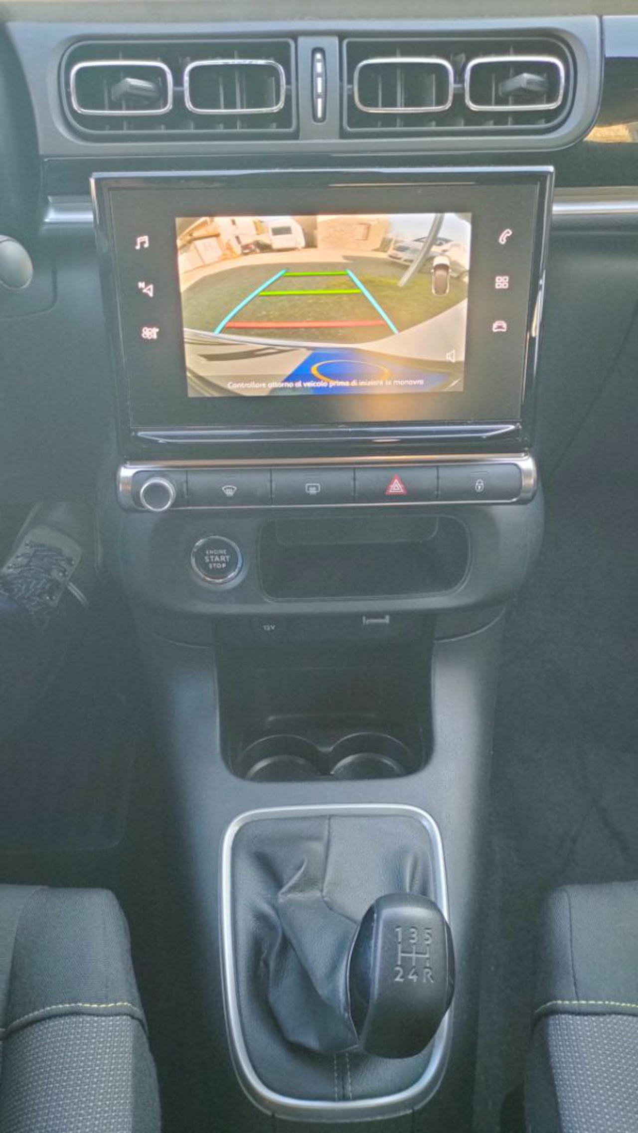 CITROEN C3 1.2 83CV S&S Shine 43000KM - 20