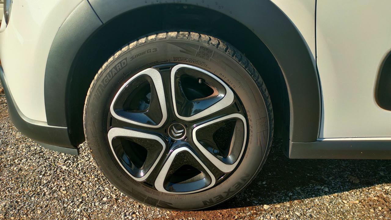 CITROEN C3 1.2 83CV S&S Shine 43000KM - 10