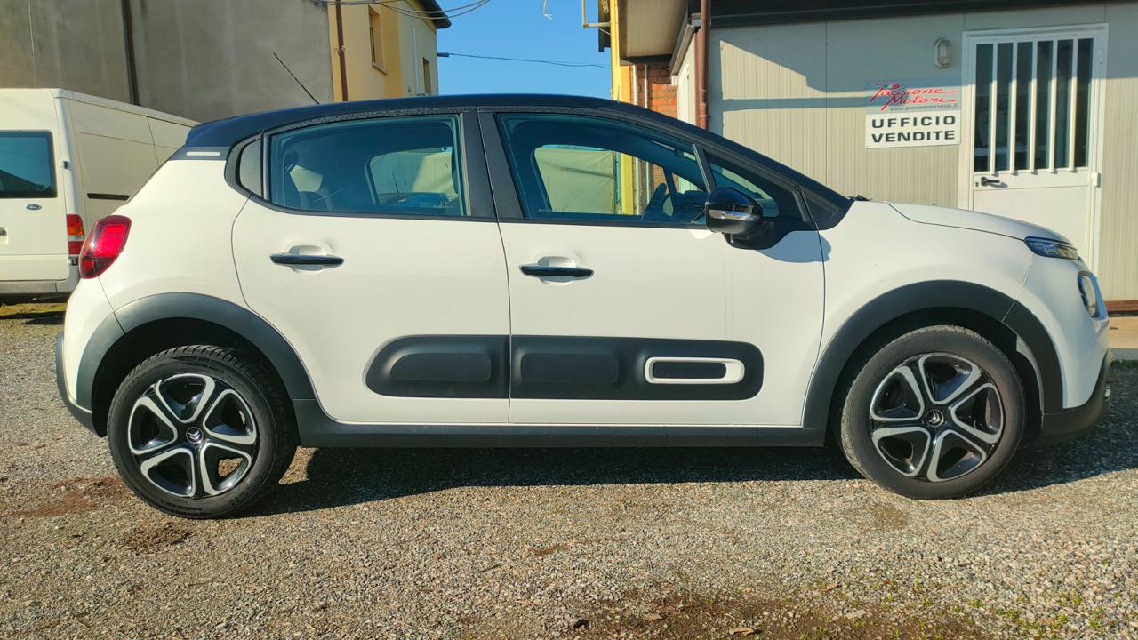CITROEN C3 1.2 83CV S&S Shine 43000KM - 2