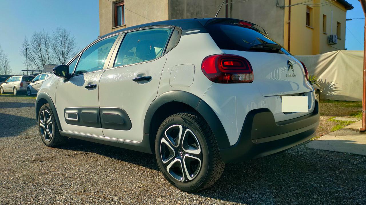 CITROEN C3 1.2 83CV S&S Shine 43000KM - 12