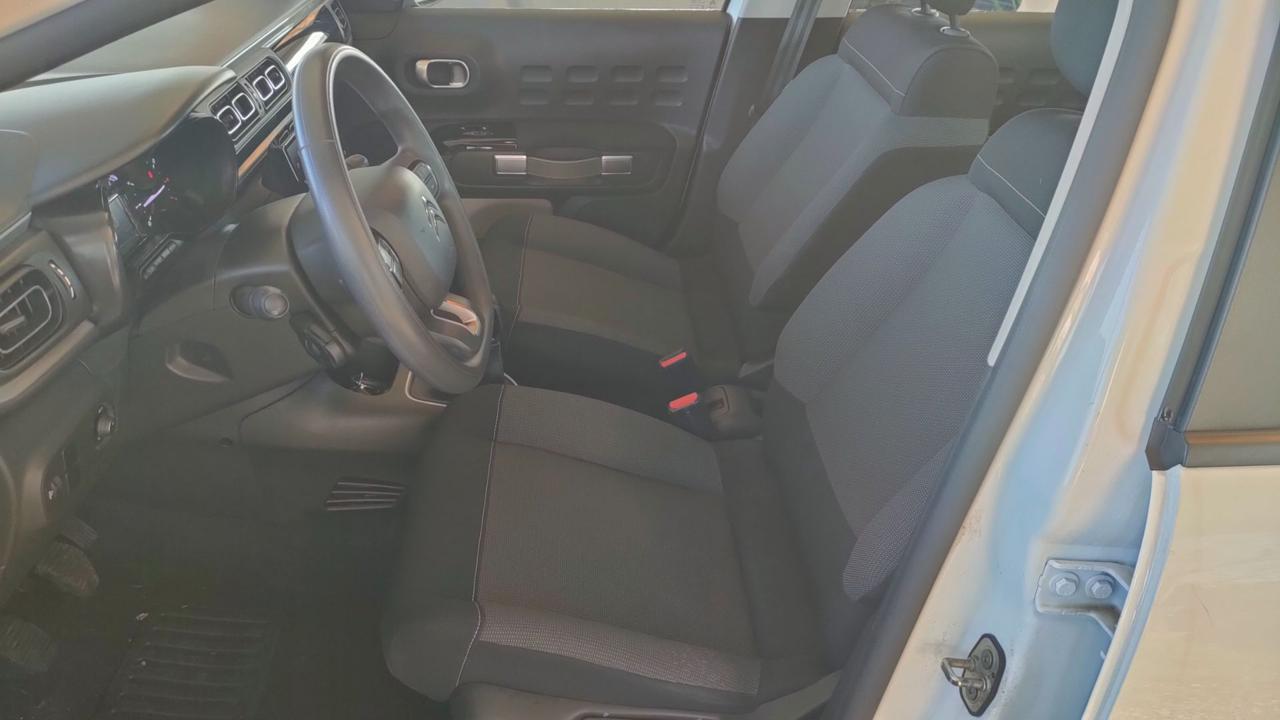 CITROEN C3 1.2 83CV S&S Shine 43000KM - 3