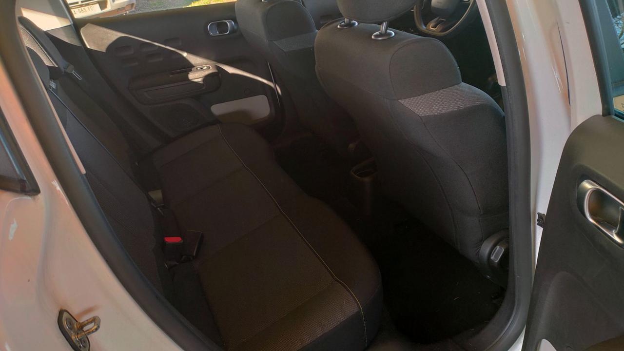 CITROEN C3 1.2 83CV S&S Shine 43000KM - 6