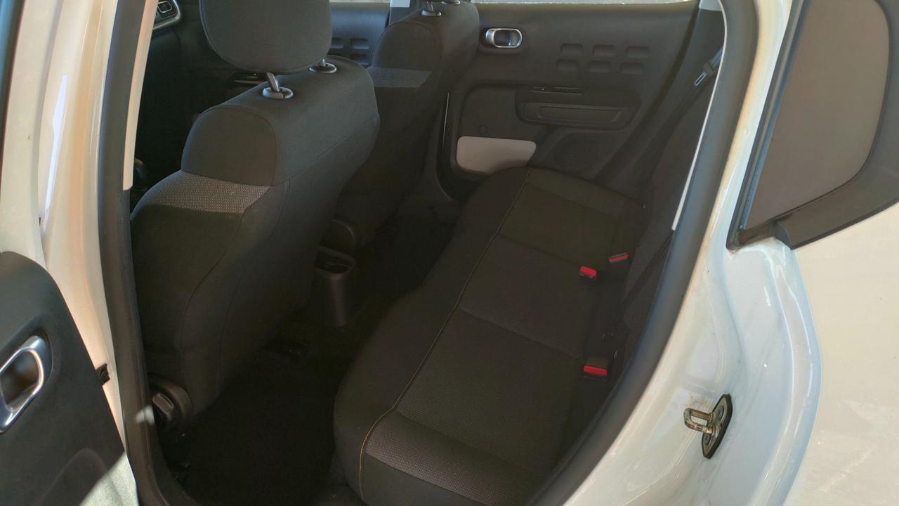 CITROEN C3 1.2 83CV S&S Shine 43000KM - 4