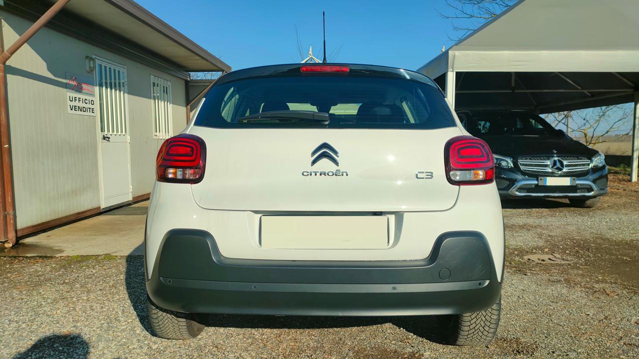 CITROEN C3 1.2 83CV S&S Shine 43000KM - 22