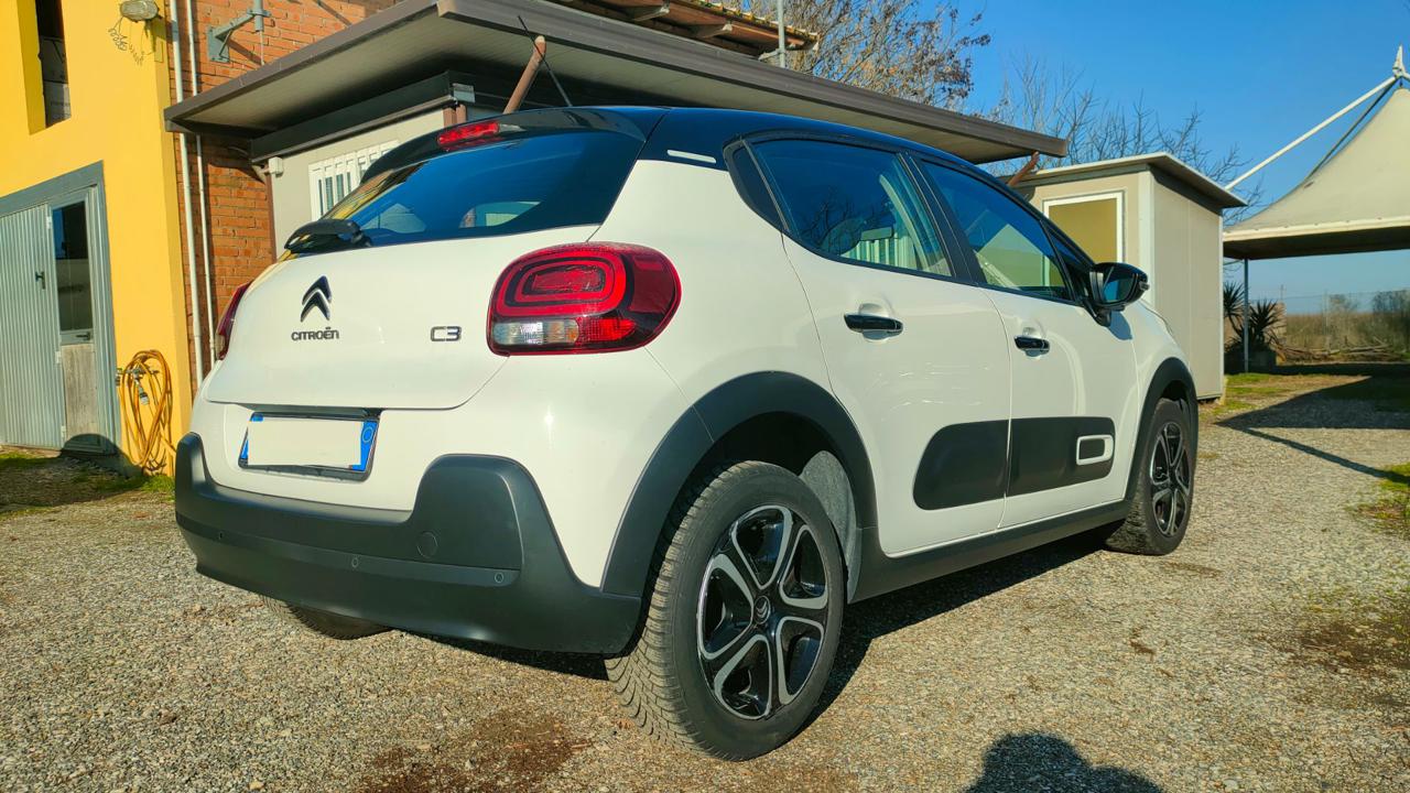 CITROEN C3 1.2 83CV S&S Shine 43000KM - 21