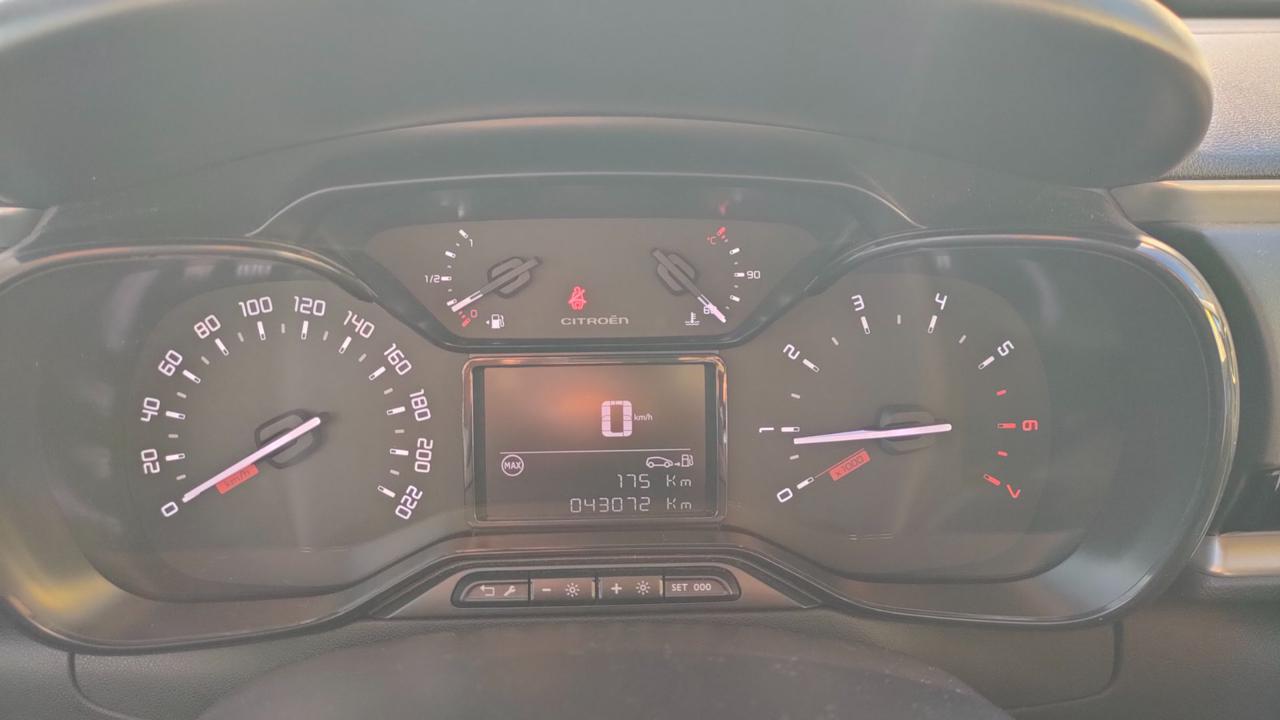 CITROEN C3 1.2 83CV S&S Shine 43000KM - 8